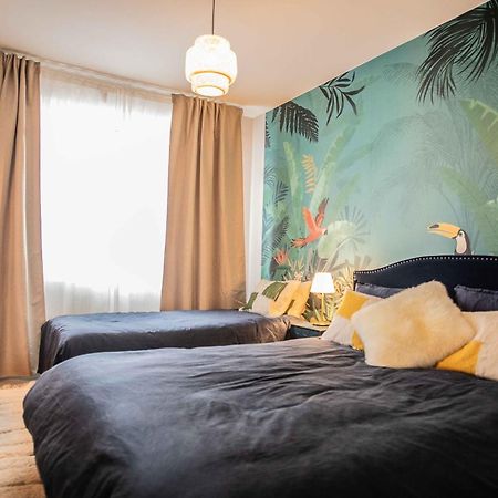 Appartement Cosy Vue Mer Face Nausica Boulogne-sur-Mer Esterno foto