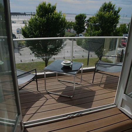 Appartement Cosy Vue Mer Face Nausica Boulogne-sur-Mer Esterno foto