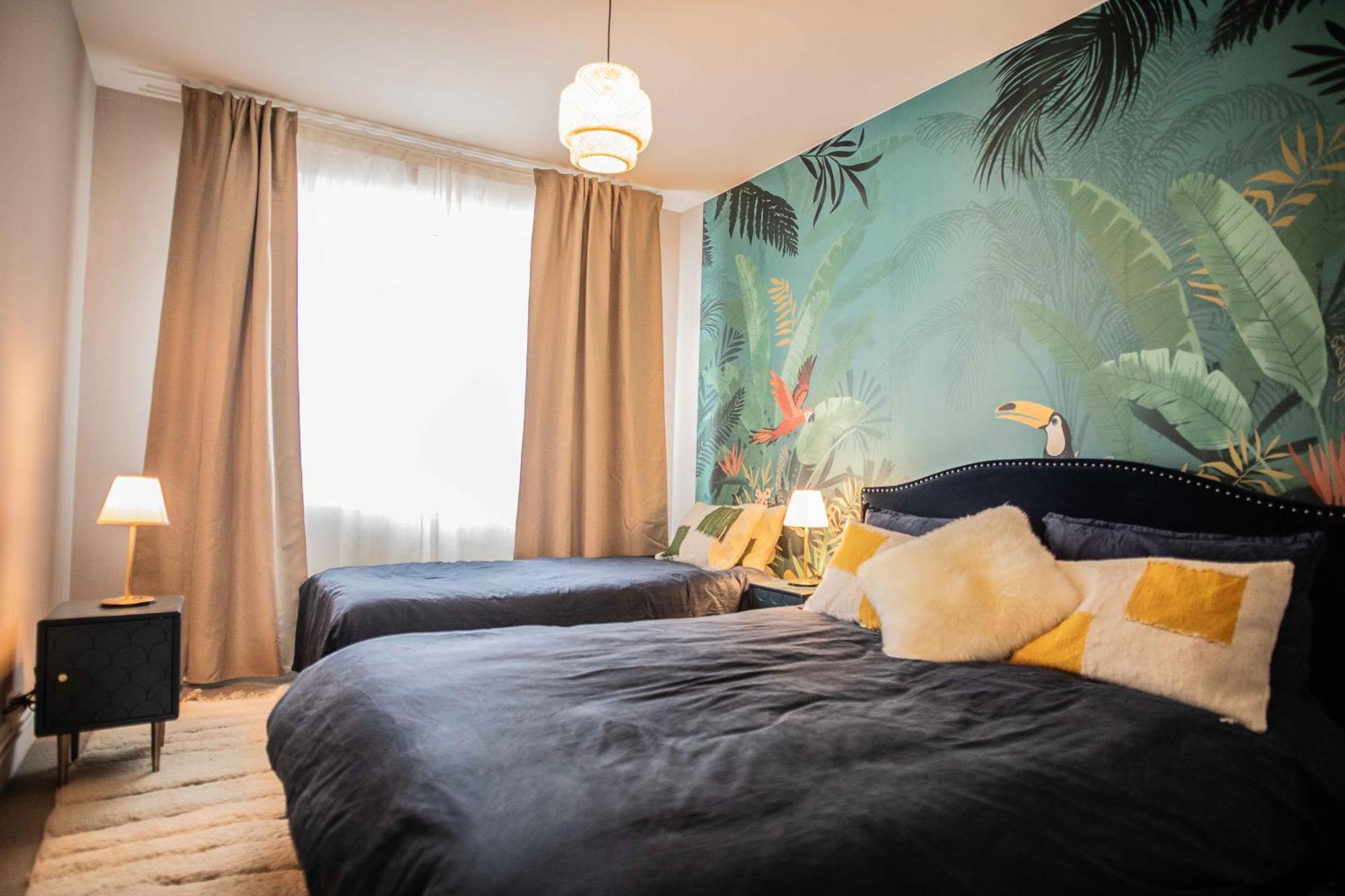 Appartement Cosy Vue Mer Face Nausica Boulogne-sur-Mer Esterno foto