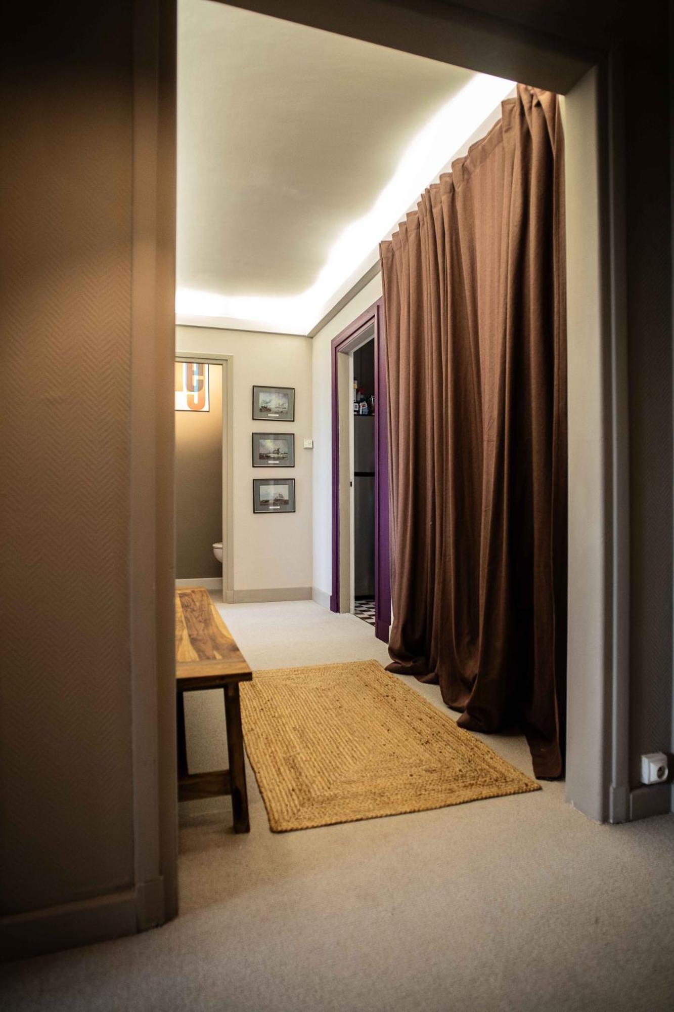 Appartement Cosy Vue Mer Face Nausica Boulogne-sur-Mer Esterno foto