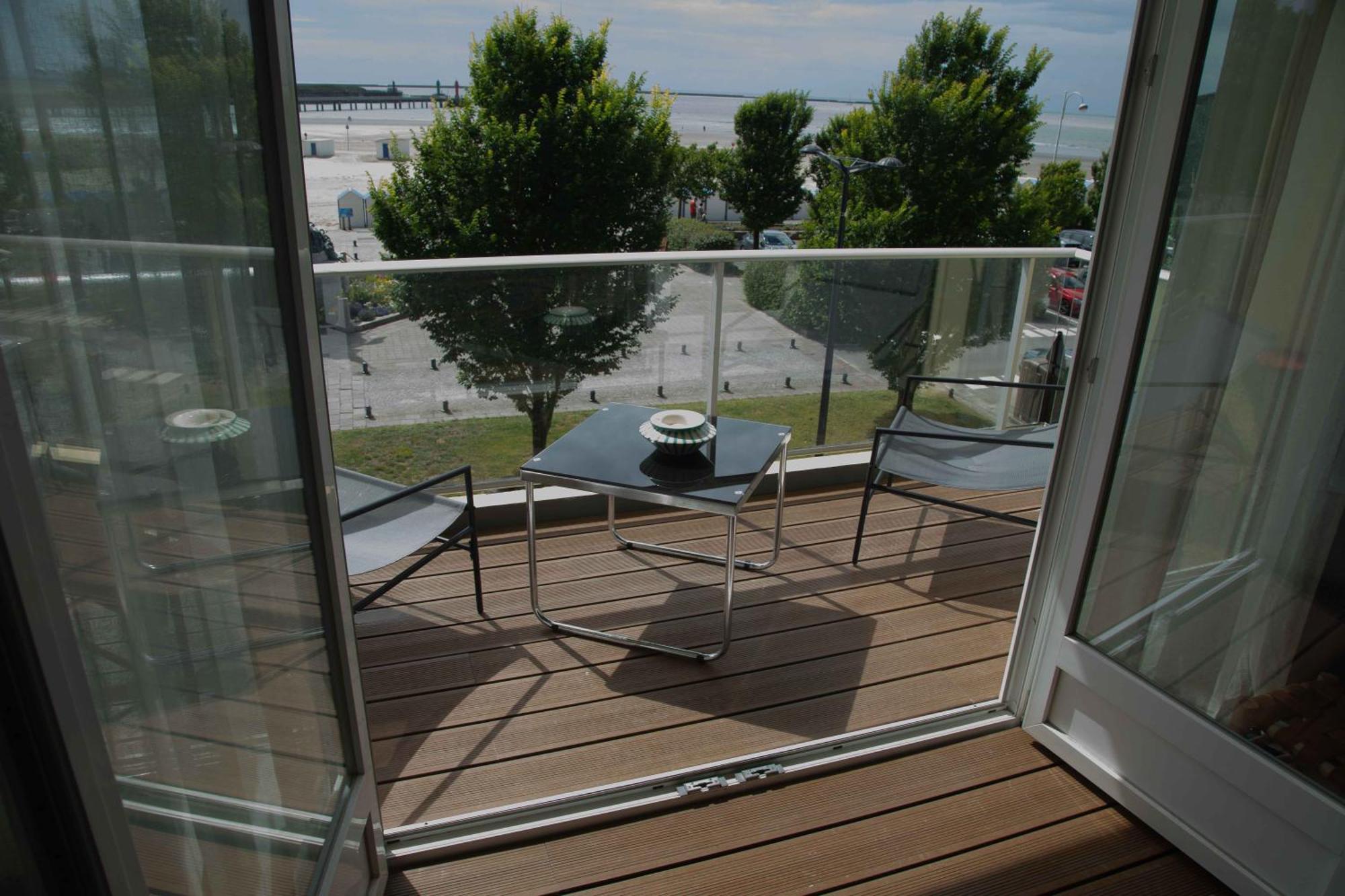 Appartement Cosy Vue Mer Face Nausica Boulogne-sur-Mer Esterno foto